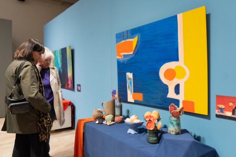 Voces de Tribu y Muestra Anual del Taller de Arte este fin de semana en Rada Tilly