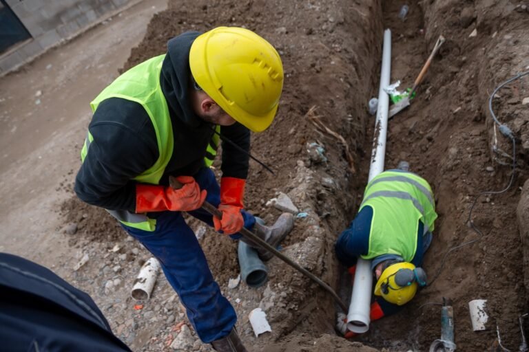 La SCPL y el Municipio encararán 4 obras claves para barrios de zona sur tras la aprobación en el Concejo