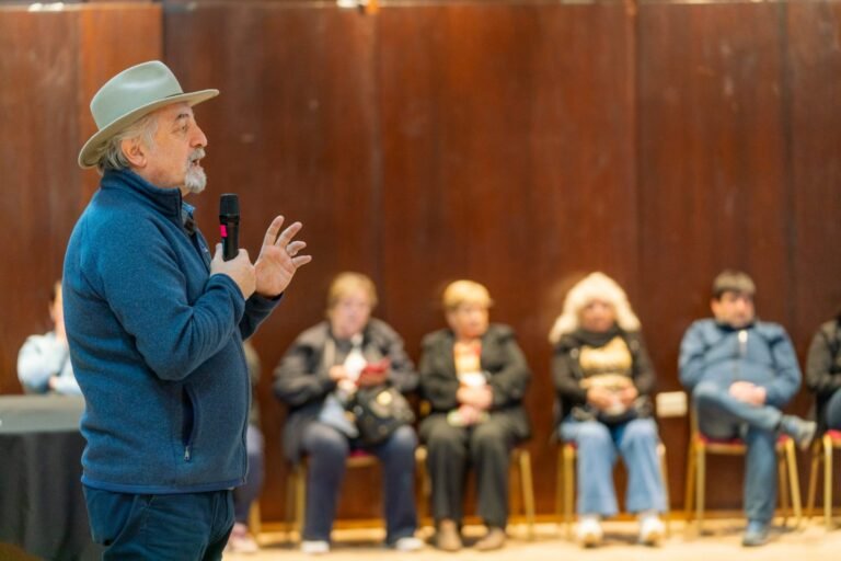 Othar : El trabajo en unión nos permitirá avanzar en la ejecución de las distintas obras y en la planificación de actividades esenciales para esta ciudad”