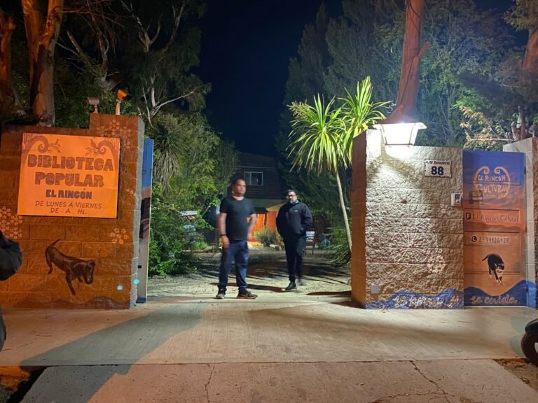 Clausuran evento en el Cordón Forestal por falta de habilitación