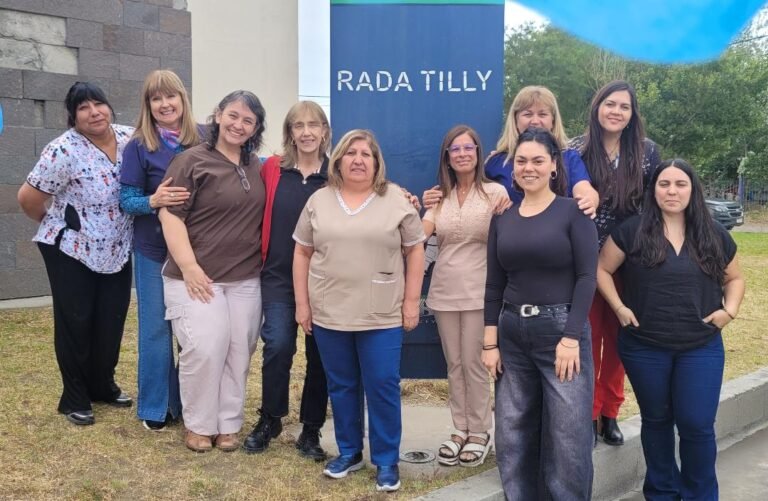 El Hospital de Rada Tilly realiza campañas y jornadas de prevención y promoción de la salud