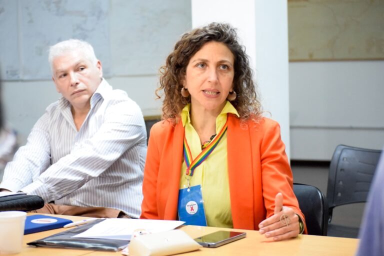 Renata Hiller renunció a la Secretaria de la Mujer, Género, Juventud y Diversidad 