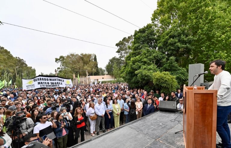 Torres presentó la Sub Zona Franca más grande del país
