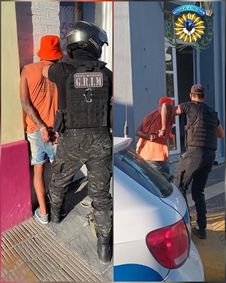 Sustrajo tres billeteras de un comercio y lo detuvieron