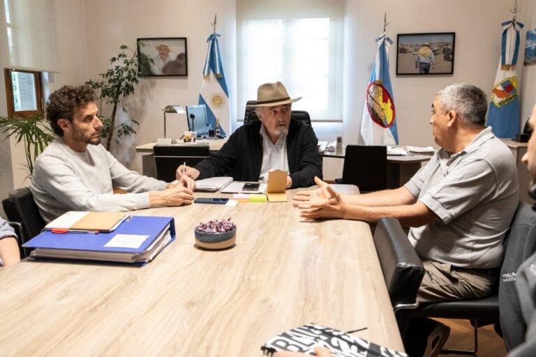 Othar reclamó ante Vialidad Nacional por el mantenimiento y continuidad de obras en la traza de la Ruta N° 3