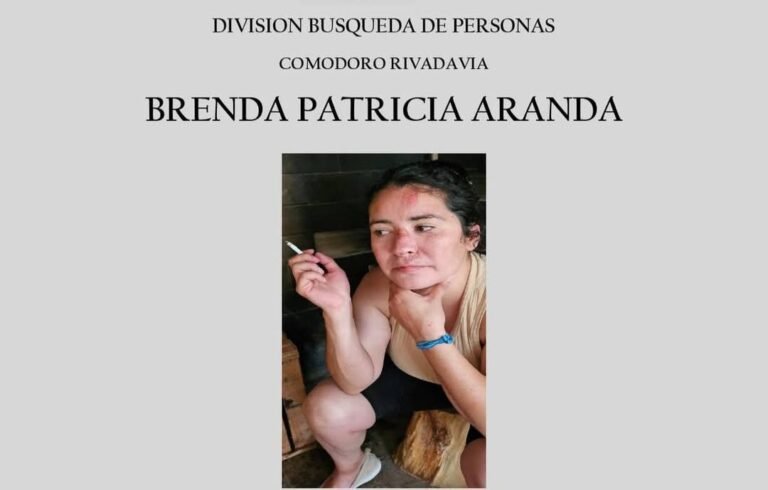 Buscan a una mujer de 32 años que está desaparecida desde el sábado