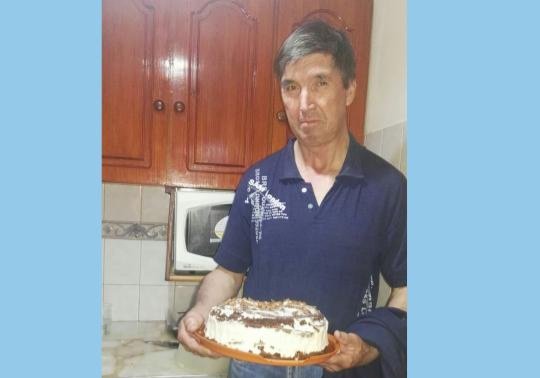 Manuel tiene leucemia aguda, está internado y necesitan dadores de sangre 