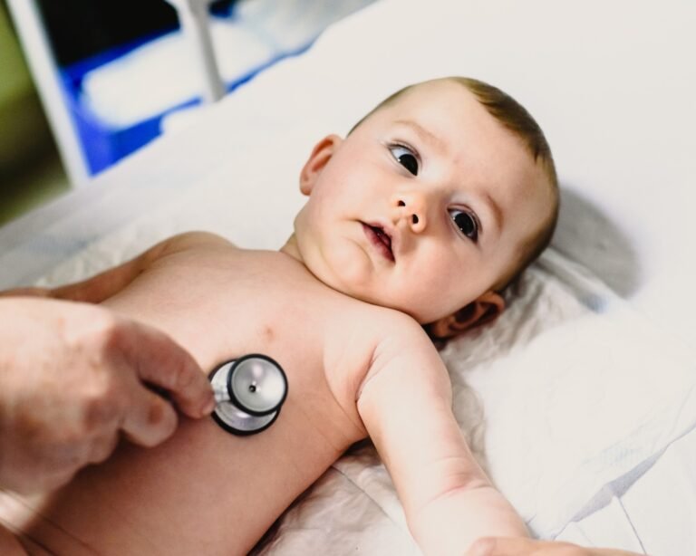 Confirman un caso de Síndrome Urémico Hemolítico en niño de 2 años