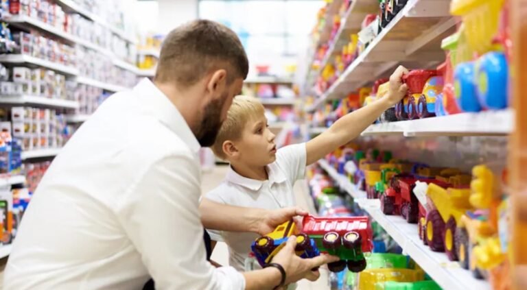 La industria del juguete apuesta a la Navidad para reducir la caída de ventas de los últimos dos años
