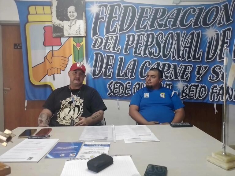 Denuncian graves irregularidades en frigoríficos y carnicerías: “No tenemos respuestas del municipio”