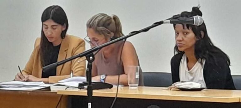 Condenan a perpetua a Mauricio Ortellado y 10 años de prisión para Micaela Ortellado