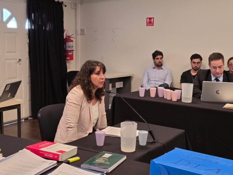 Causa ñoquis calientes: fiscalía solicitó penas que van hasta tres años y seis meses de prisión