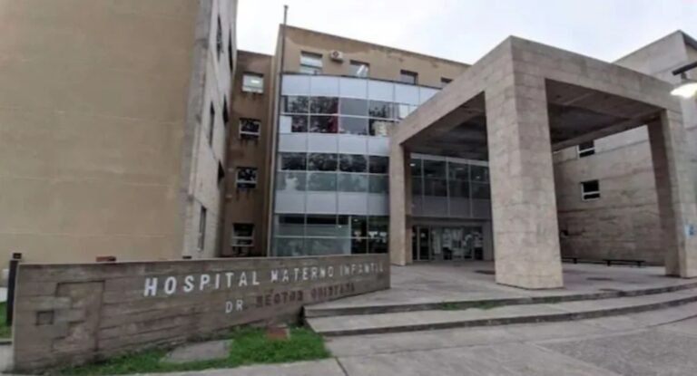 Internaron a un nene de cuatro años por intoxicación con cocaína