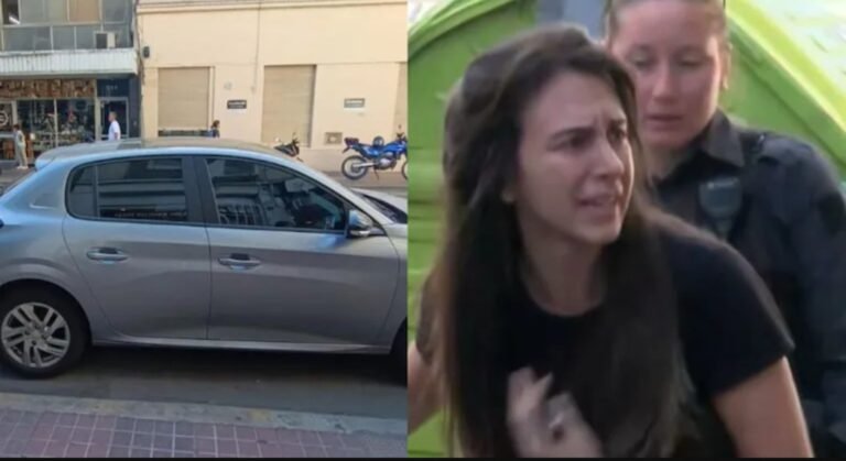 Un perro murió asfixiado luego de que su dueña lo dejara encerrado dentro de su auto: “Me lo olvidé”