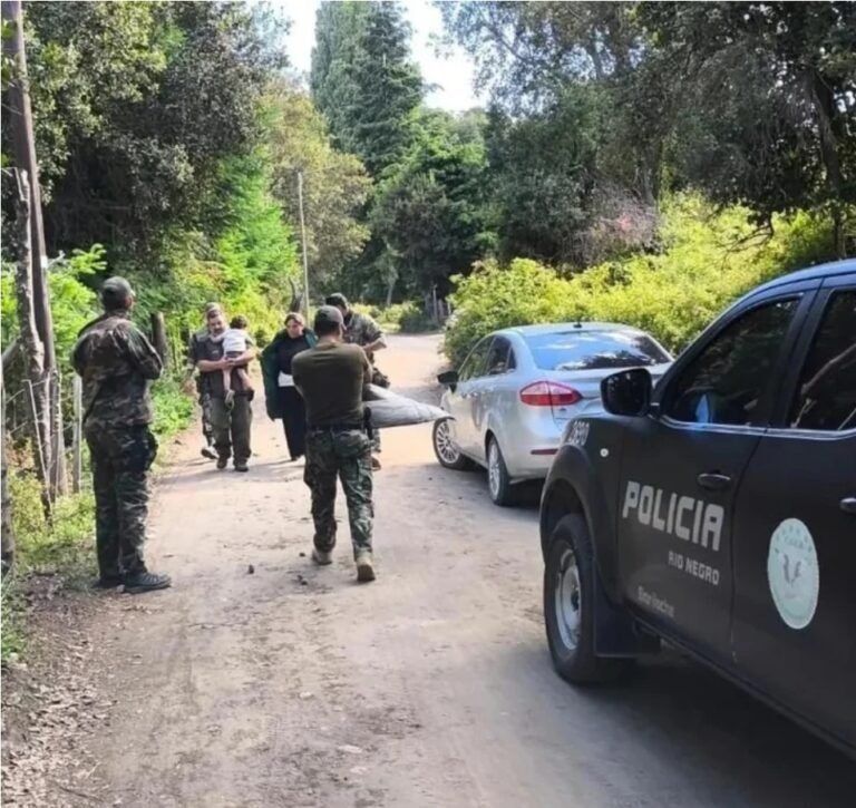 No descartan que alguien haya dejado a Bautista en el lugar donde lo encontraron