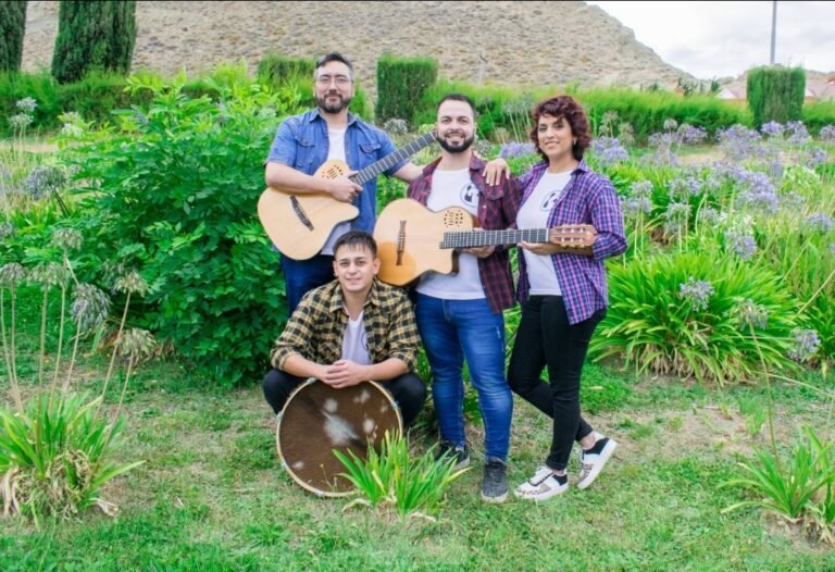 Amapola se presenta en el Centro Cultural de Rada Tilly