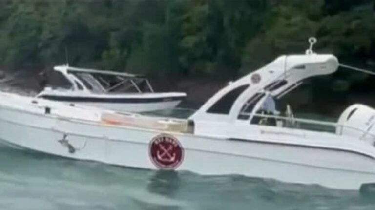 Tragedia en Brasil: un argentino falleció en un choque de lanchas