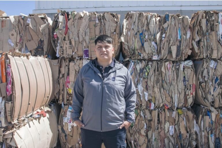 La campaña SE-PARAR cumple 9 años: logró recuperar más de 6.000 toneladas de reciclables