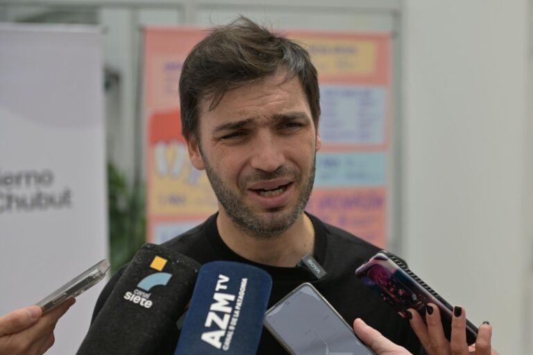 La advertencia del gobernador a Facundo Jones Huala: “Lo vamos a sacar a patadas”