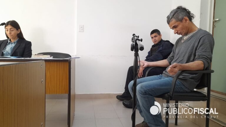 Juzgado por 11 hechos y violación de domicilio fue condenado a 2 años y 8 meses de prisión