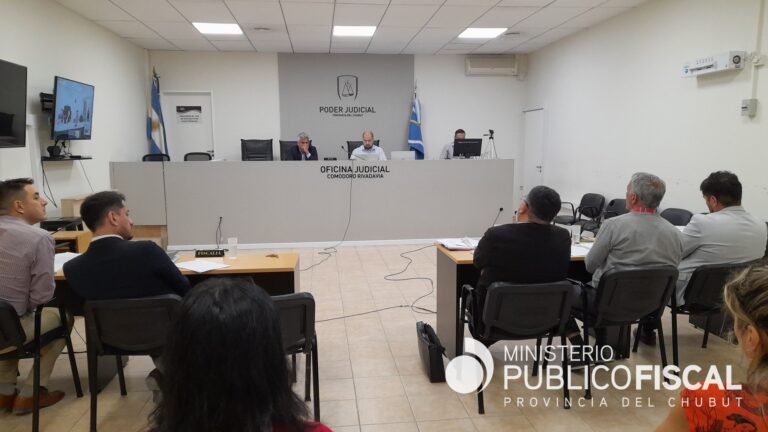 Emergencia climática: rechazan los pedidos de prisión domiciliaria