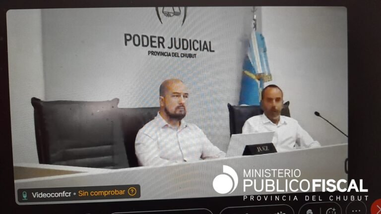 Emergencia Climática: por pedido del fiscal disponen la libertad con presentaciones a empresarios y exfuncionarios