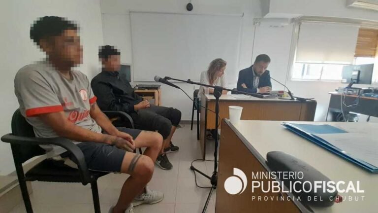 Prisión preventiva para el acusado de disparar contra una vivienda