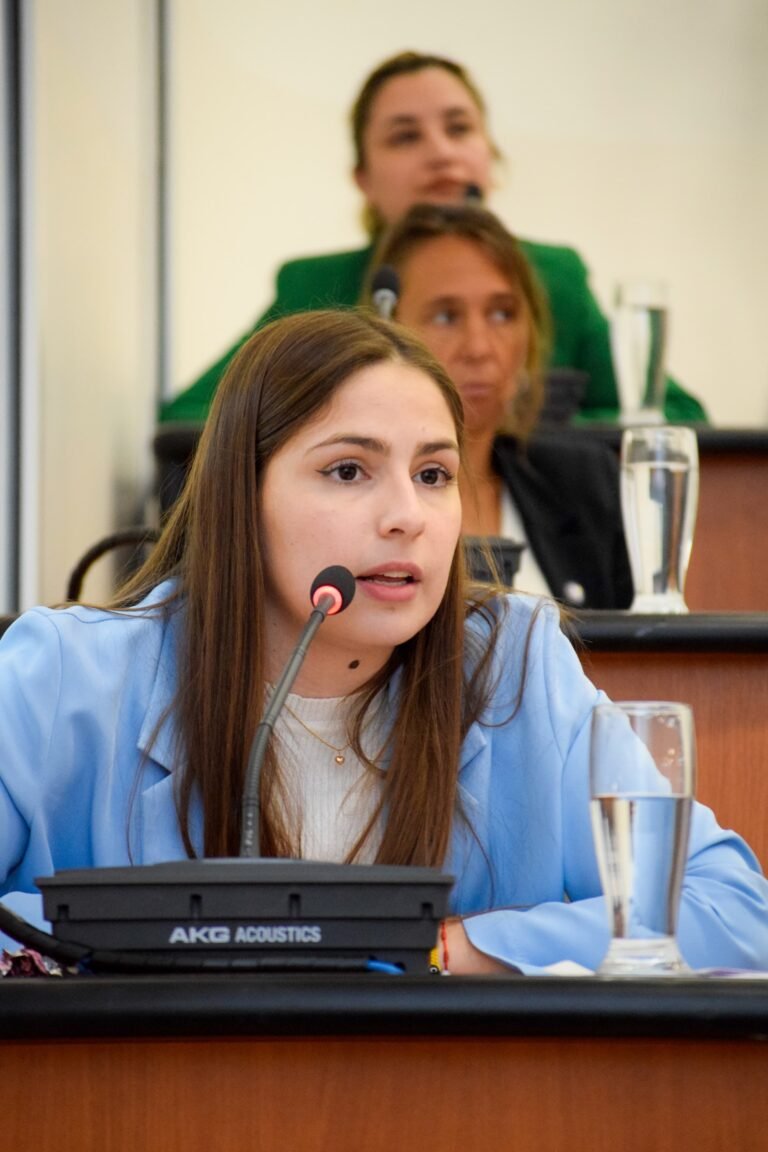 “A Comodoro no se le roba más, y este es un claro ejemplo de justicia, aunque falta mucho por hacer”