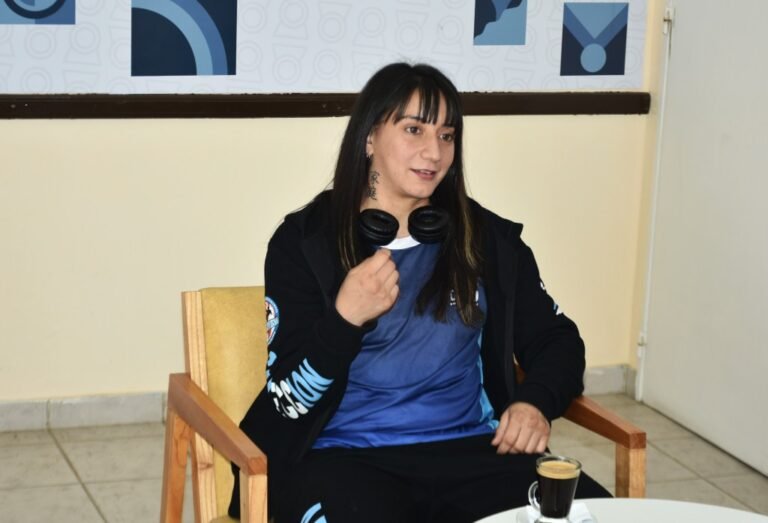 Yocelyn Balboa cierra un año dorado en el deporte de Comodoro