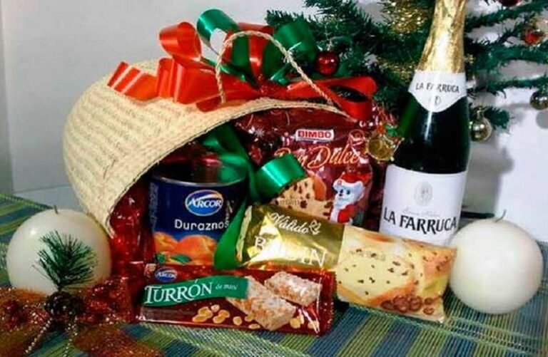 La canasta navideña en Comodoro aumentó más del 120 %