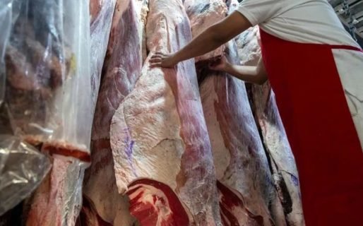 En un año, el consumo de carne cayó 12% y se encuentra en el menor nivel en dos décadas