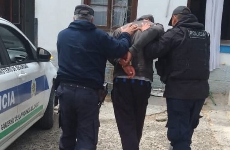 Un detenido por robar en una casa en barrio Rodríguez Peña
