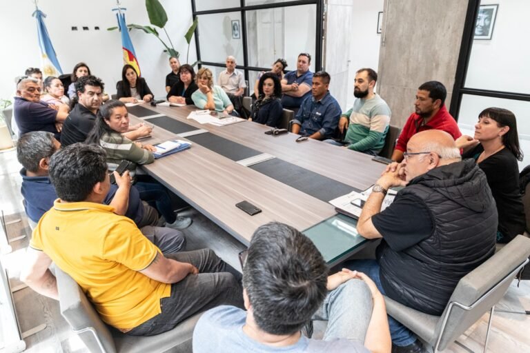 Ultiman detalles para las fiestas populares