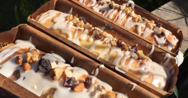 Una comodorense realiza una colecta solidaria para llevar alimentos al comedor Mi Lugar