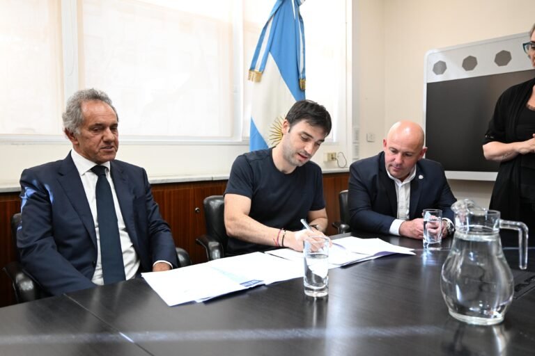 Firman un convenio con Vialidad Nacional y la Ruta 71 se convertirá en la “Ruta 40 Turística”