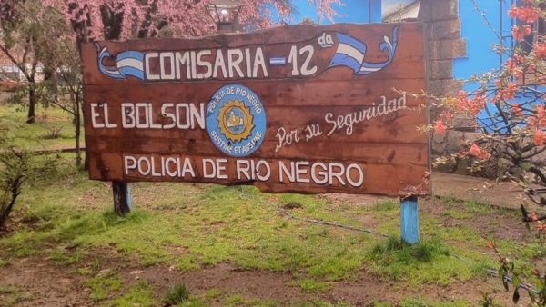 Apareció la turista de Comodoro que era buscada en El Bolsón