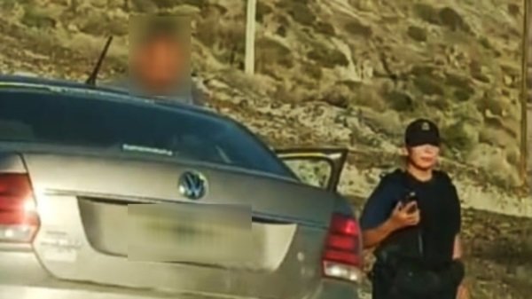 Récord de alcoholemia en Comodoro: manejaba con 3,33 en sangre