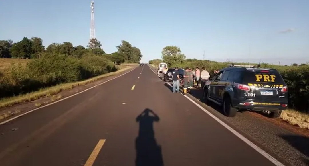 Tragedia en Brasil: un argentino murió en un impactante choque y su ...
