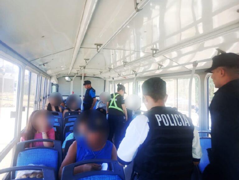 El Comando Unificado identificó cerca de 500 personas y controló más de 300 vehículos