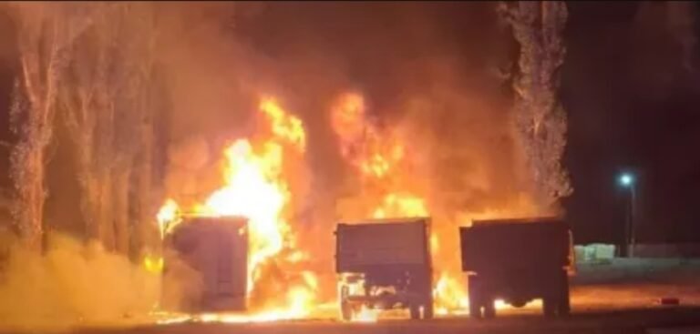 Prisión preventiva para la imputada por incendio en Estancia Amancay