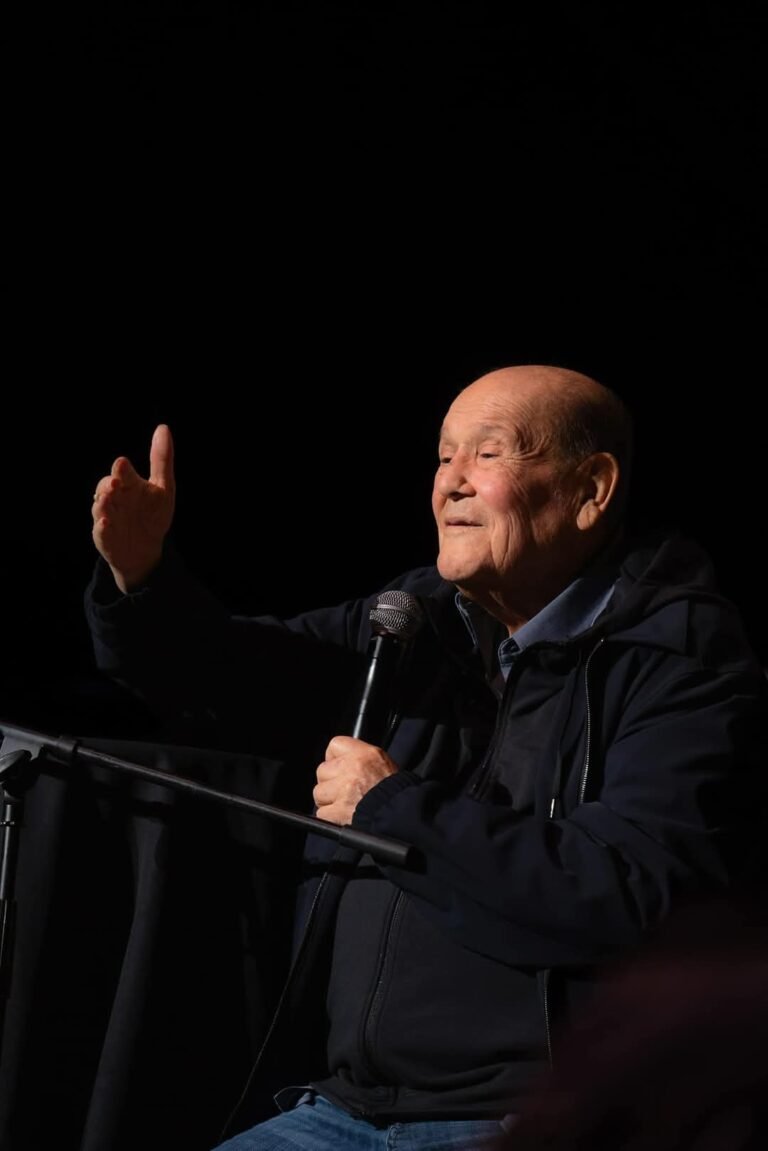 A los 82 años, murió el legendario cantante Leo Dan