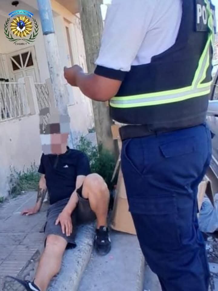 Tenía  pedido de captura y lo detuvieron en un control