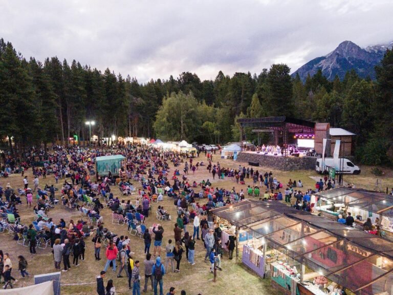 Chubut tendrá tres fiestas populares este fin de semana