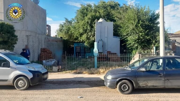 Vecino frustró un robo en una vivienda