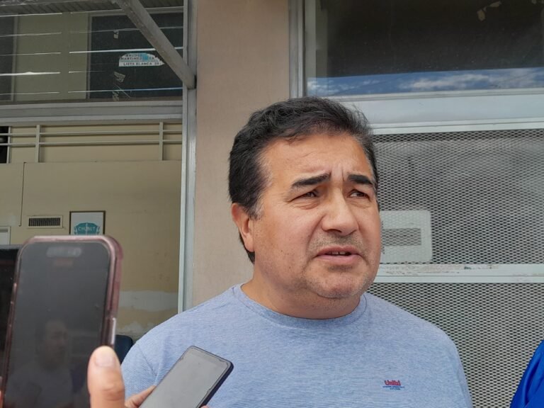 “El panorama es terrible, nos quedamos sin trabajo y no nos dan soluciones”