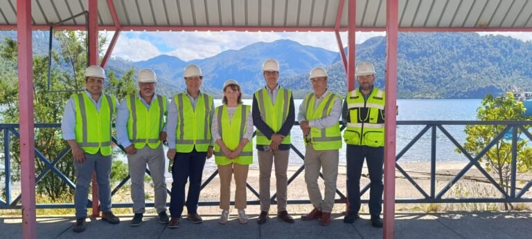 Chubut impulsa dinamizar actividad portuaria entre Comodoro Rivadavia y Puerto Chacabuco en Chile