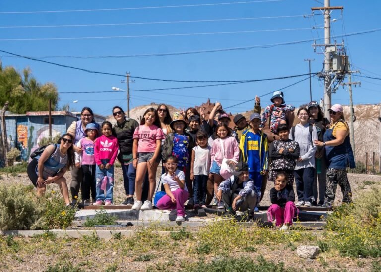 Proyecto de Verano: El CPB Máximo Abásolo afianza el sentido de pertenencia en los niños