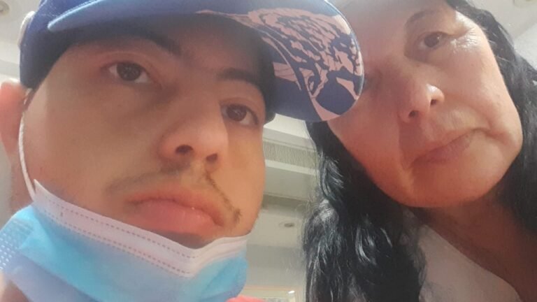 Desesperado pedido de una madre: reclama ayuda tras años de lucha contra la mala praxis 