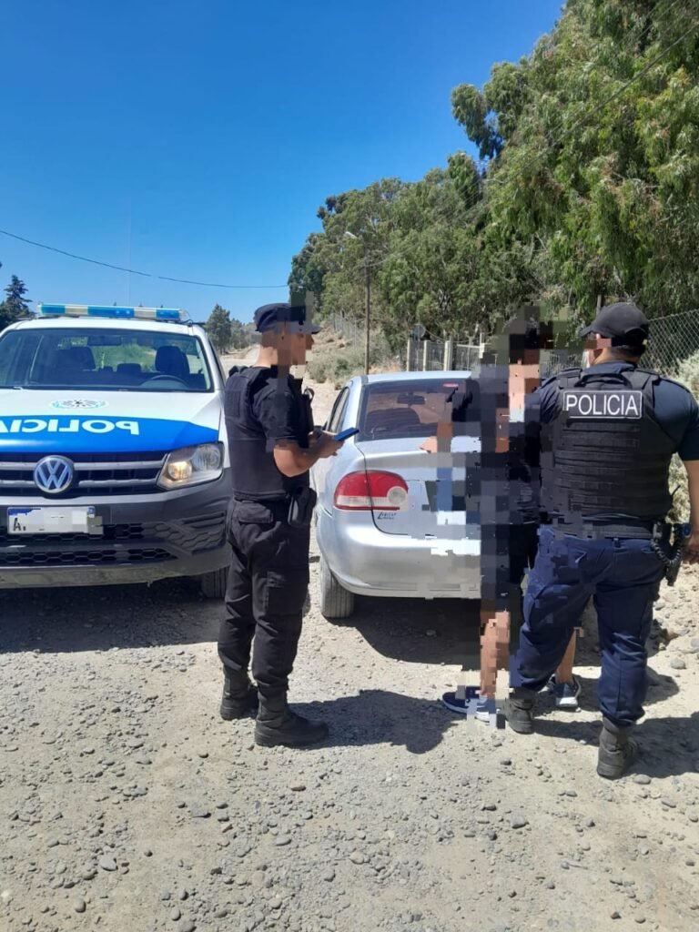 Robo frustrado gracias a las cámaras de seguridad