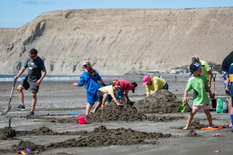 Rada Tilly propone un fin de semana cultural con actividades para toda la familia 